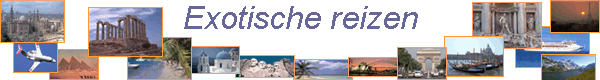 Exotische reizen